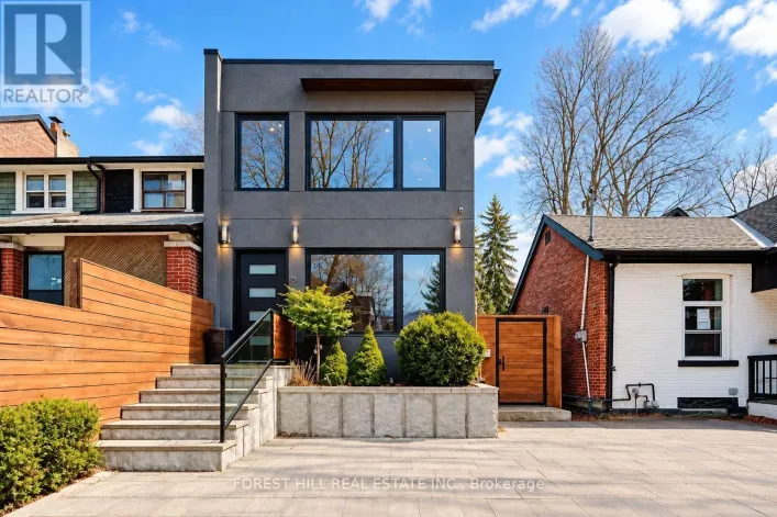 245 ASHDALE AVENUE, Toronto