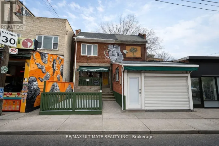 245 AUGUSTA AVENUE, Toronto