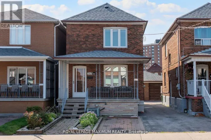 245 BELGRAVIA AVENUE, Toronto