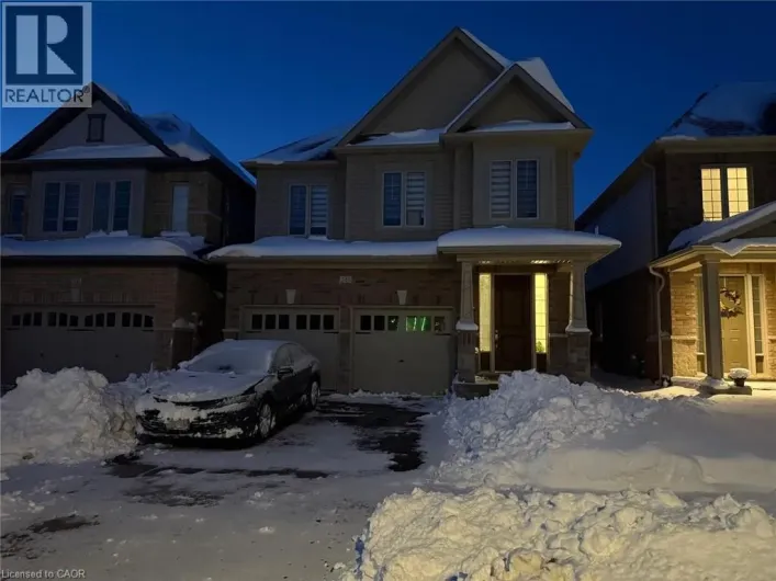 245 BROADACRE Drive Unit# Basement, Kitchener