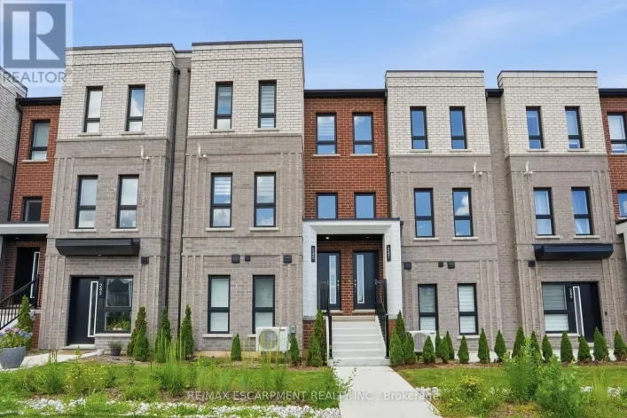 245 BURKE STREET, Hamilton