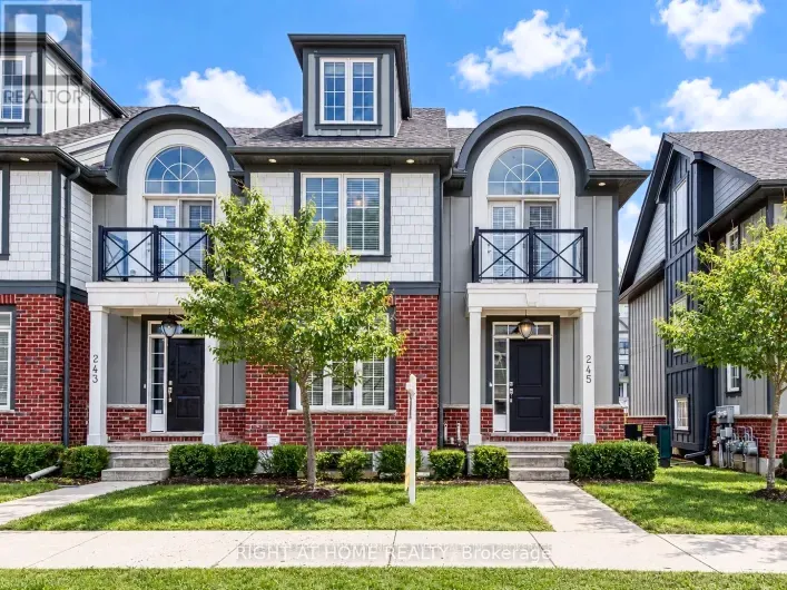 245 CALLAWAY ROAD, London North