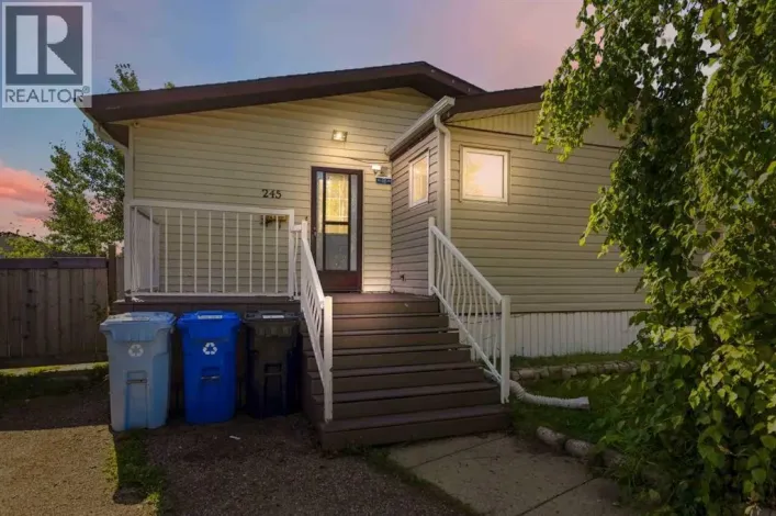 245 Card Court, Fort McMurray