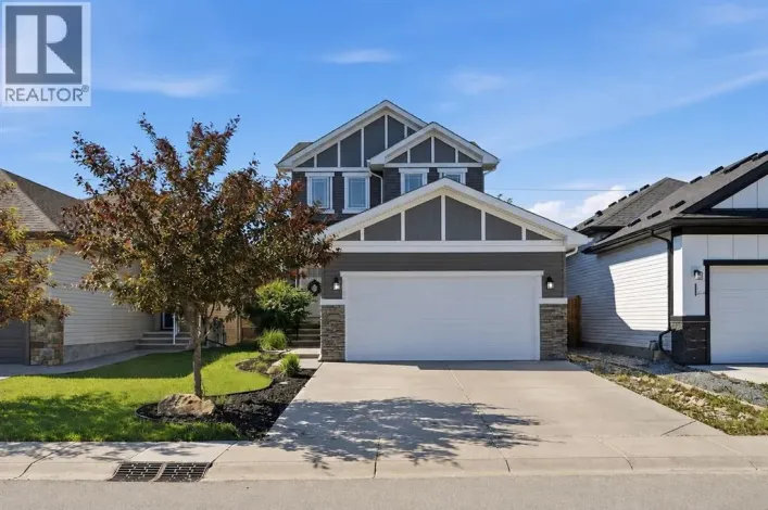 245 Cimarron Vista Way, Okotoks