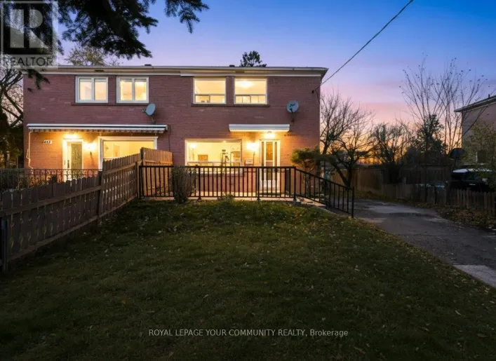 245 DEMAINE CRESCENT, Richmond Hill