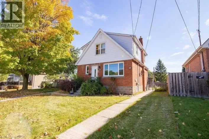 245 EAST 22ND Street Unit# Upper, Hamilton