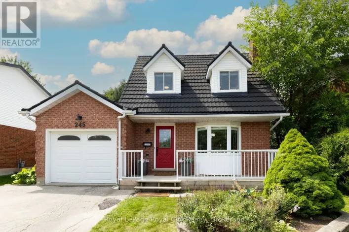 245 ELMIRA ROAD S, Guelph