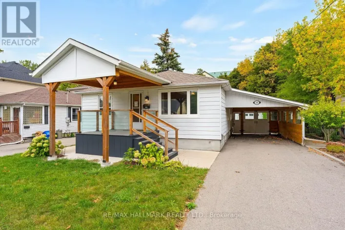 245 ELMWOOD AVENUE, Richmond Hill