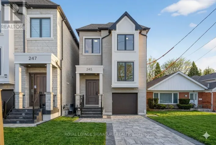 245 FERRIS ROAD, Toronto