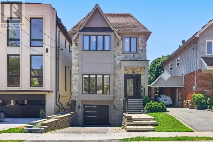 245 FLORENCE AVENUE, Toronto