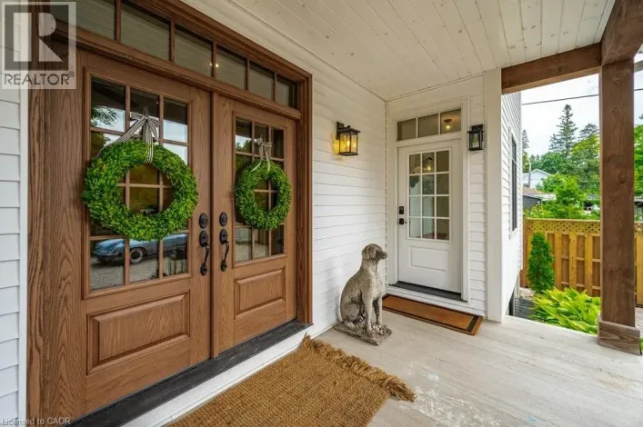 245 GEDDES Street, Elora