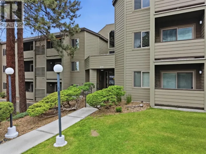 245 Gordonhorn Drive Unit# 347, Kamloops