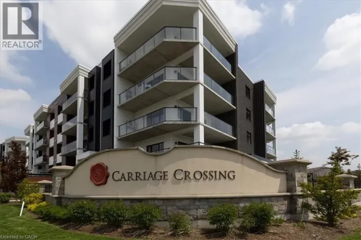 245 GREY SILO Road Unit# 302, Waterloo