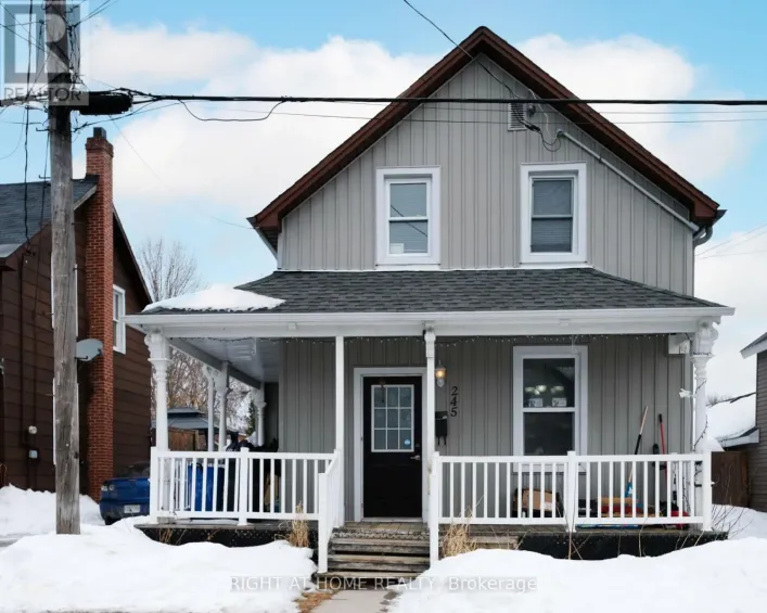 245 HARRIET STREET, Arnprior