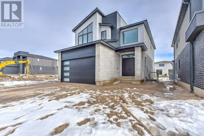 245 HESSELMAN CRESCENT, London South