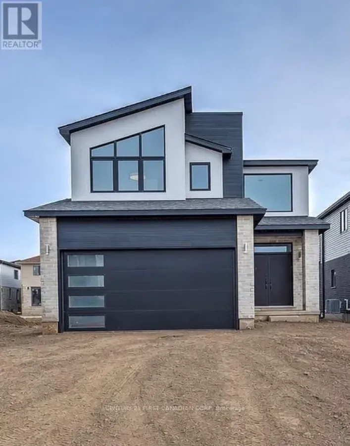 245 HESSELMAN CRESCENT, London South