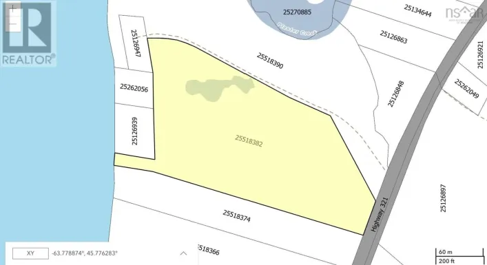 24-5 Highway 321 Highway, Roslin