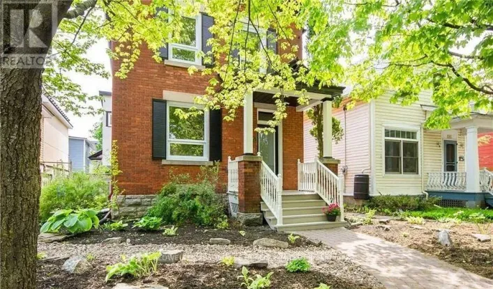 245 MACKAY ST STREET, Ottawa