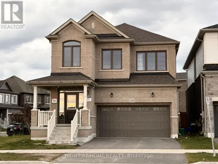 245 MADELAINE DRIVE, Barrie