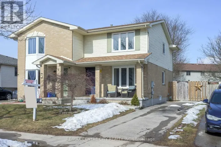 245 MARTINET AVENUE, London East