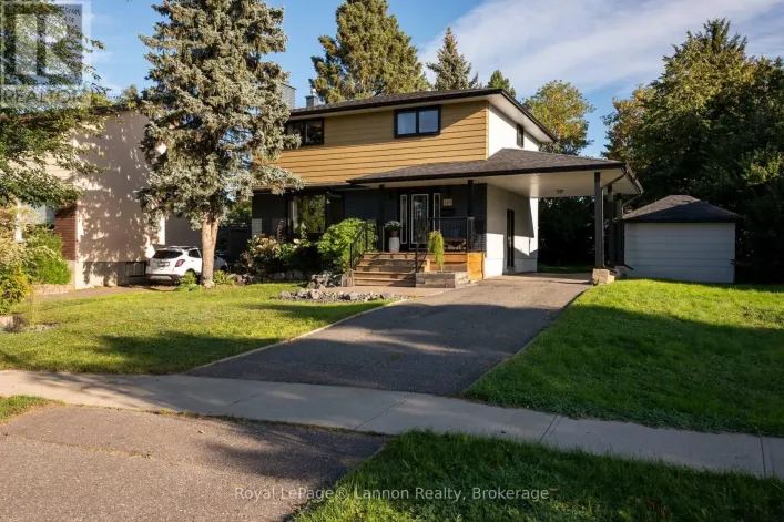 245 MCCOMBER CRESCENT, Thunder Bay