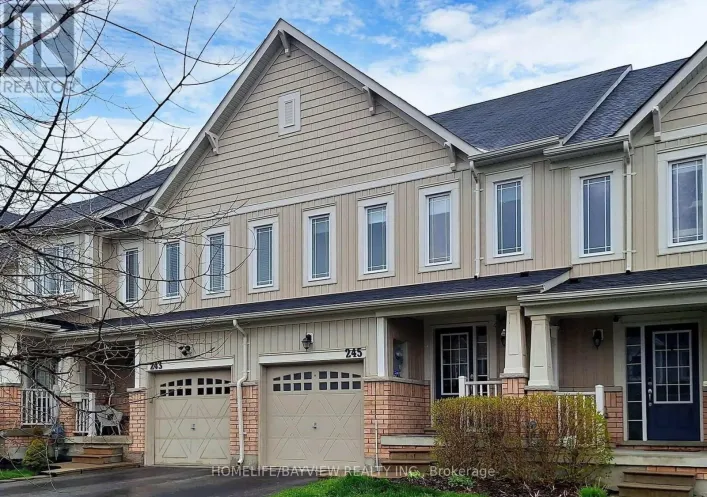 245 ORR DRIVE, Bradford West Gwillimbury