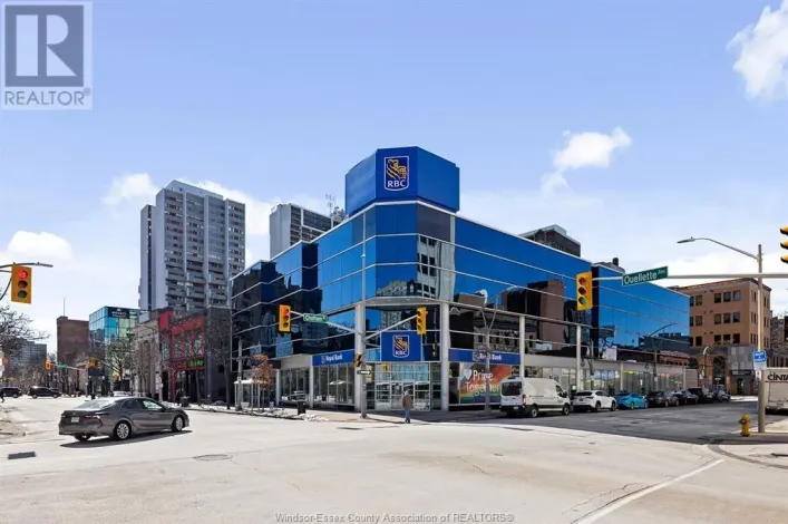 245 OUELLETTE AVENUE Unit# 301, Windsor