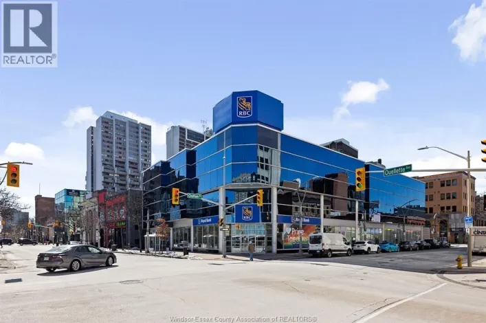 245 OUELLETTE Unit# 302, Windsor