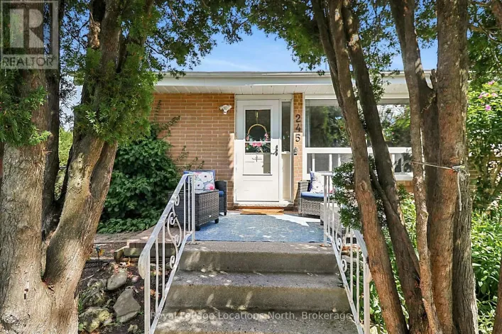 245 PEARSON STREET N, Meaford