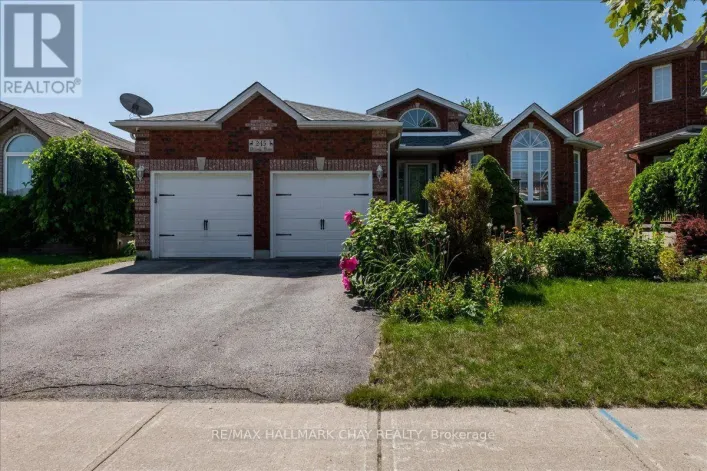 245 PRINGLE DRIVE, Barrie