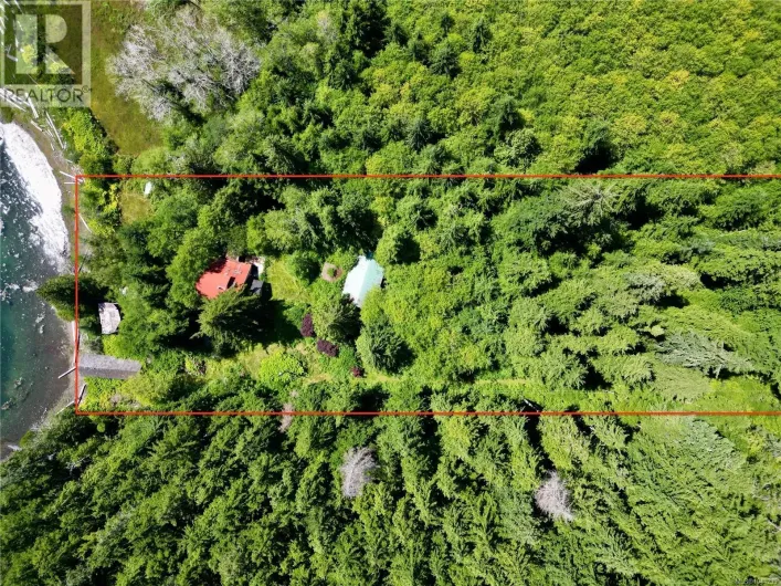 245 Quatsino Rd, Quatsino