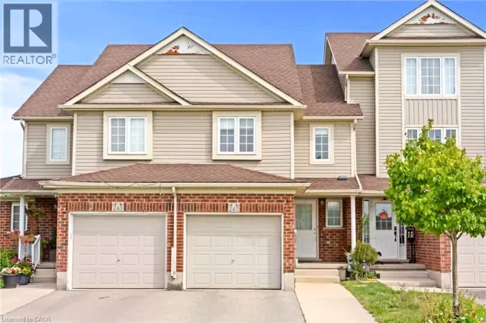 245 RED CLOVER Court, Kitchener