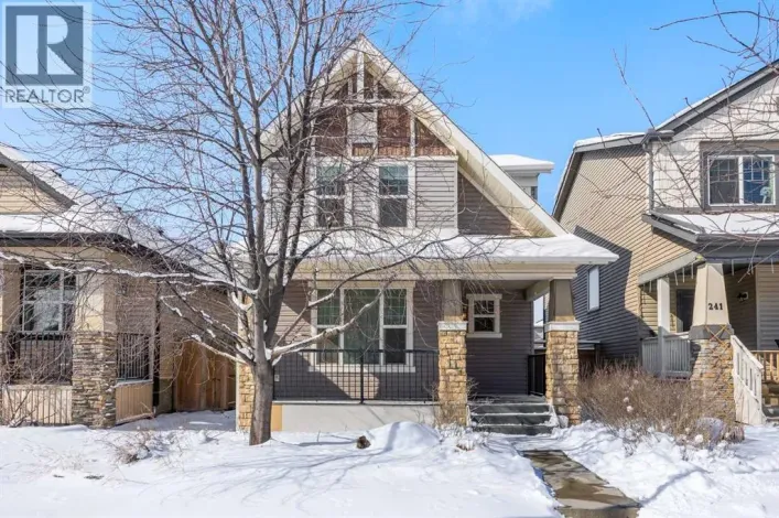 245 Skyview Ranch Way NE, Calgary