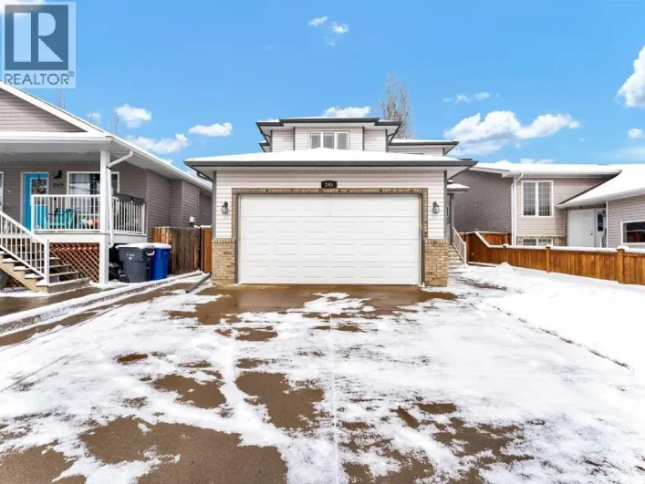245 Somerset Way SE, Medicine Hat