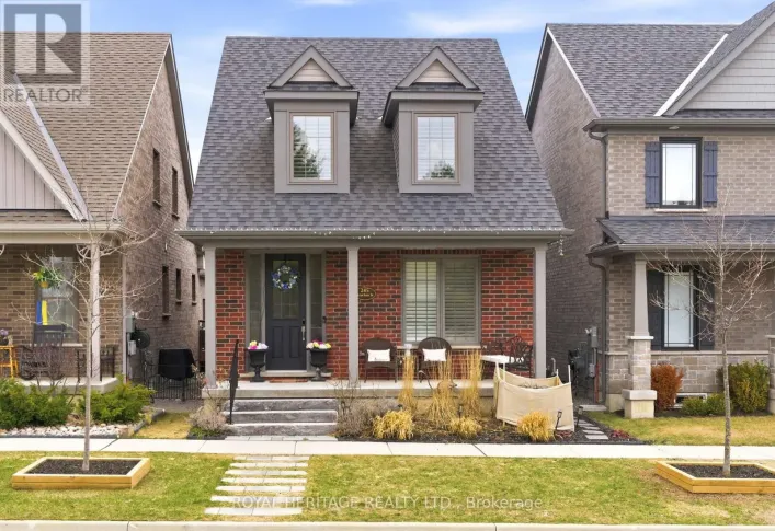 245 STRACHAN STREET, Port Hope