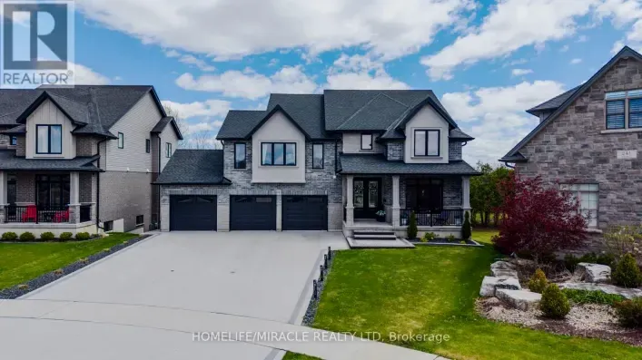 245 TAMARACK BOULEVARD, Woodstock