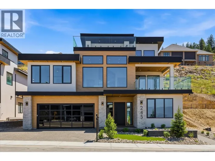 245 Turnberry Street Lot# 8, Kelowna
