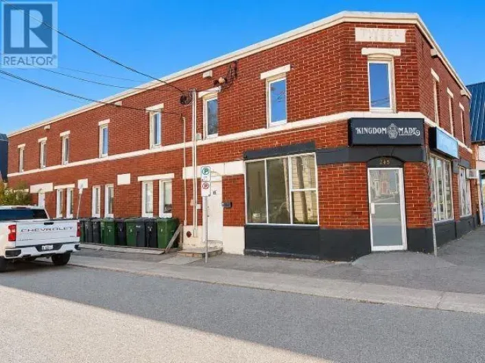 Apartment for sale: 245 University Avenue, Charlottetown