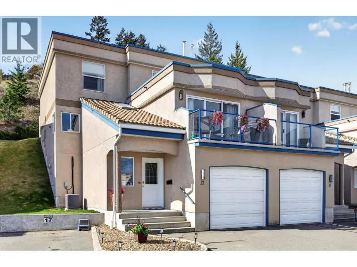 245 Whistler Drive Unit# 17, Kamloops