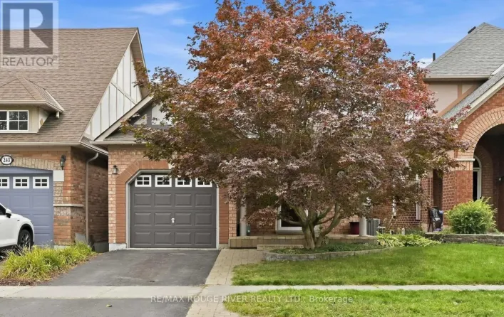 245 WILLOWBROOK DRIVE, Whitby