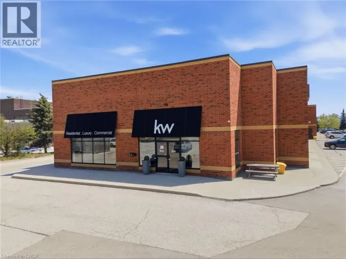 245 WYECROFT Road Unit# 4, Oakville