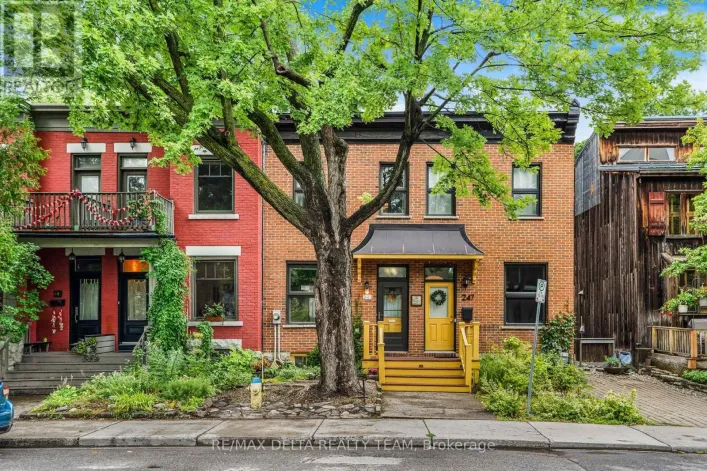 245 YORK STREET, Ottawa