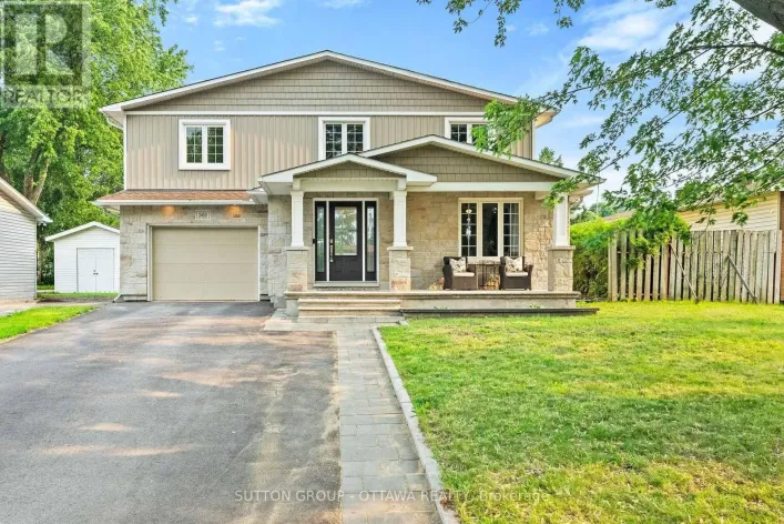 2450 BLACKSTONE CRESCENT, Ottawa