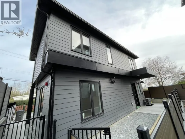 2450 HARRISON DRIVE, Vancouver