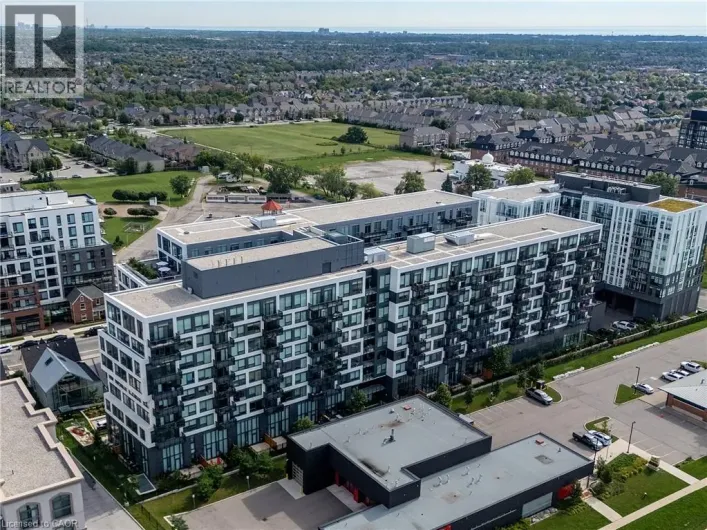 2450 OLD BRONTE Road Unit# 702, Oakville