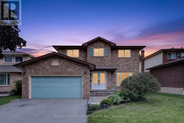 2450 OVERTON DRIVE, Burlington