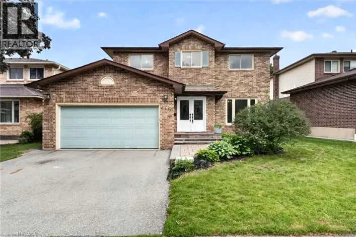 2450 OVERTON Drive, Burlington