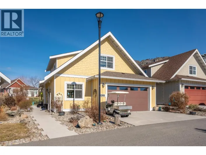 2450 RADIO TOWER Road Unit# 116, Oliver