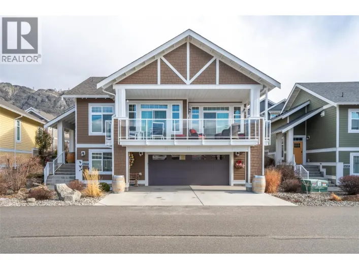 2450 Radio Tower Road Unit# 187, Oliver