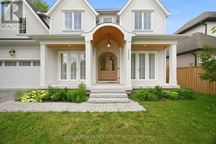2450 REBECCA STREET, Oakville